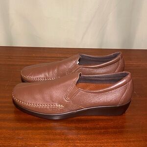 SAS Dream Slip-on loafers Brown  Tripad Comfort women’s 9.5